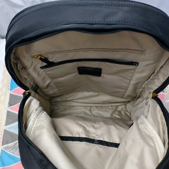 Tumi Voyageur Carson Backpack Bag - Picture 7 of 8